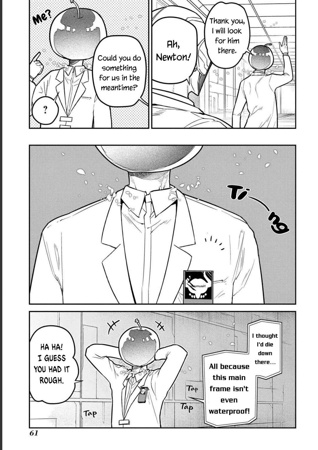 Chapter 85 - Page 11