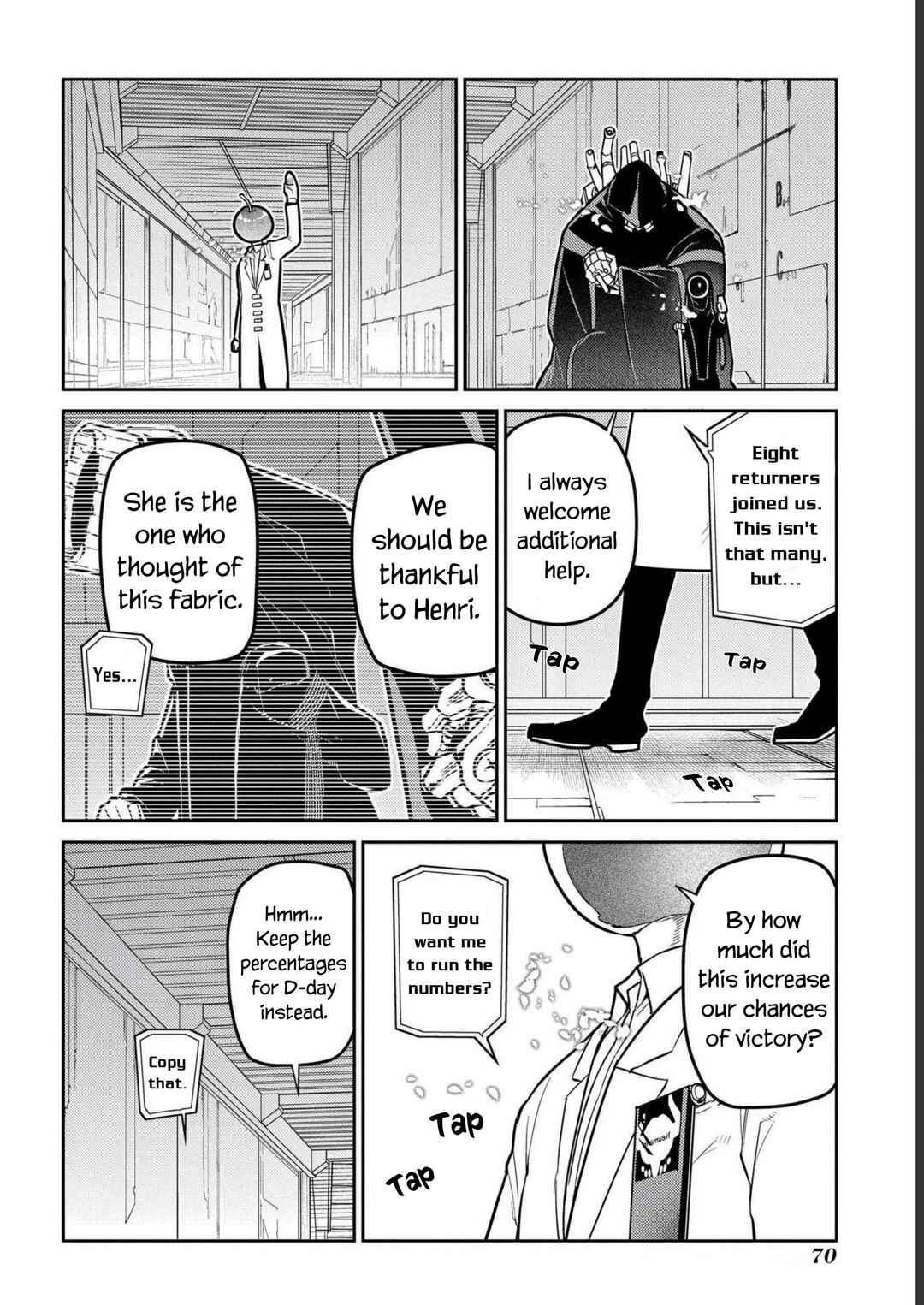 Chapter 85 - Page 20