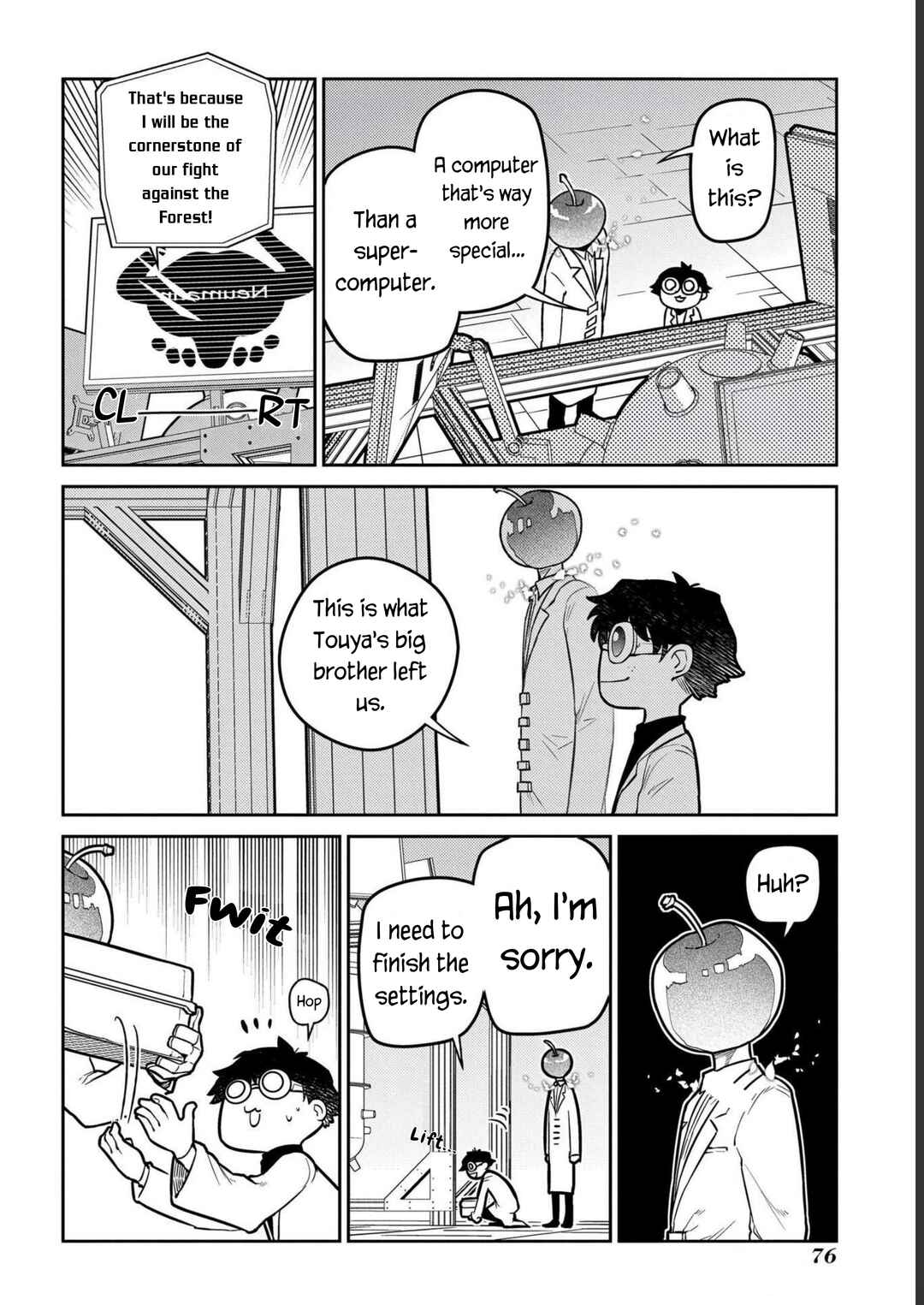 Chapter 85 - Page 26