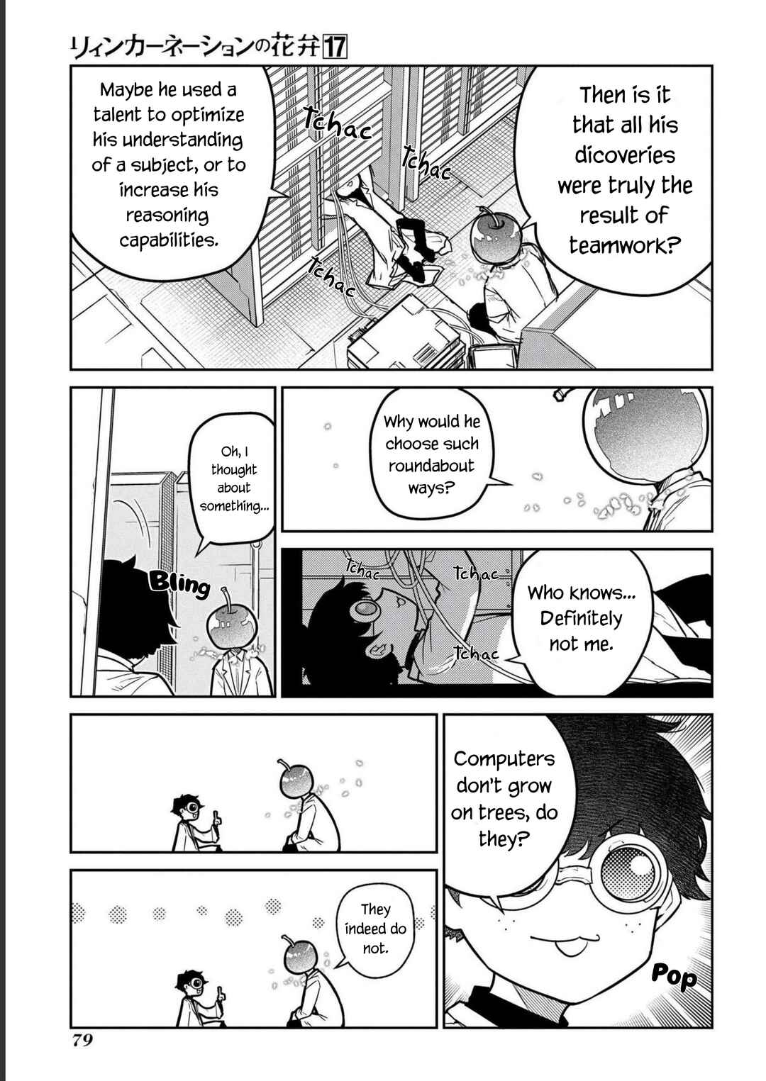 Chapter 85 - Page 29