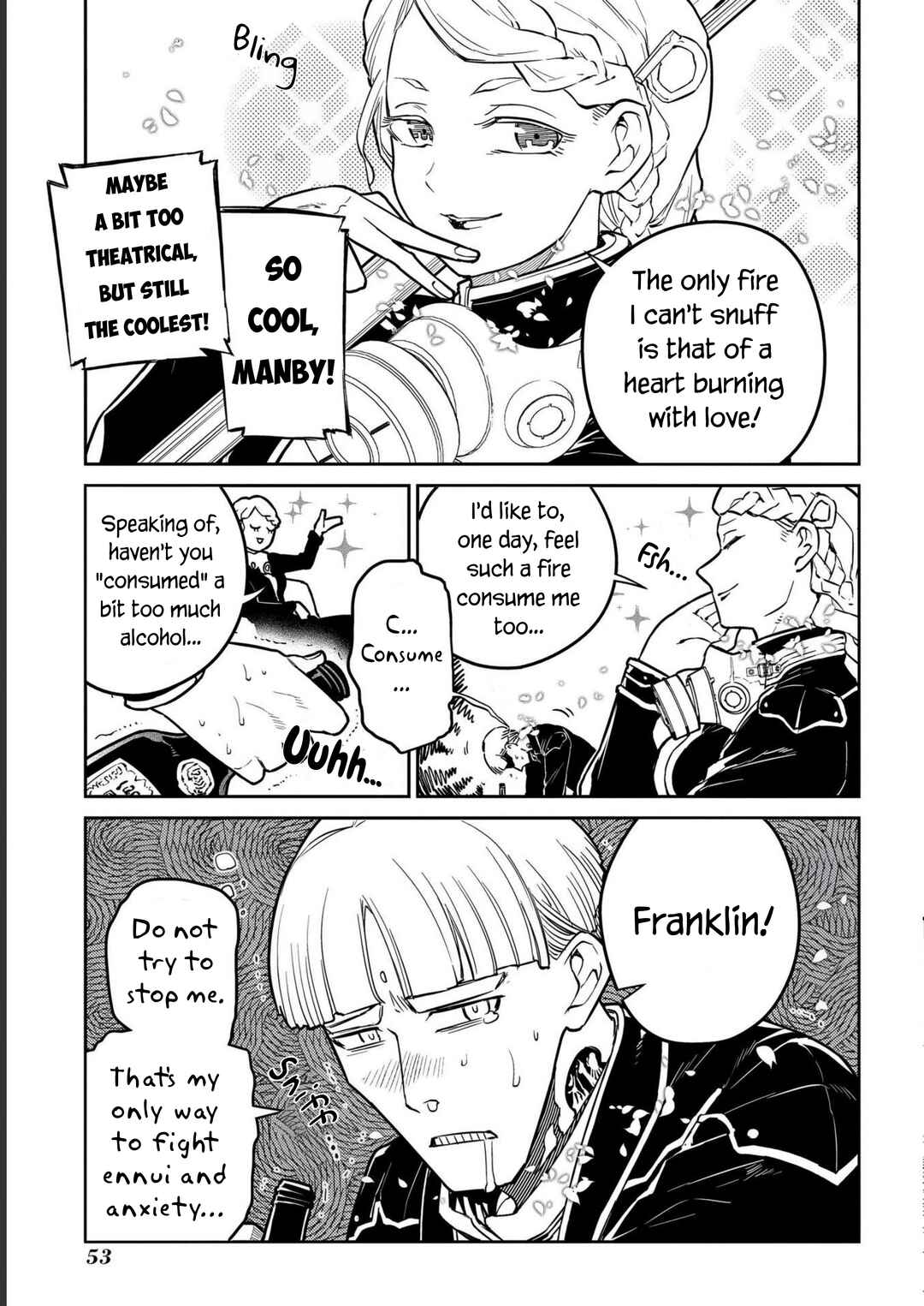Chapter 85 - Page 3