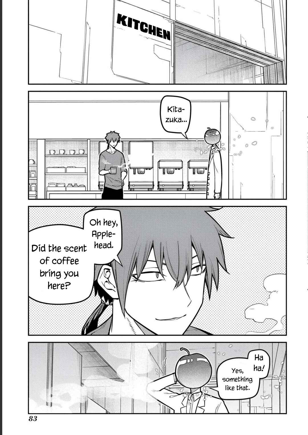 Chapter 85 - Page 33