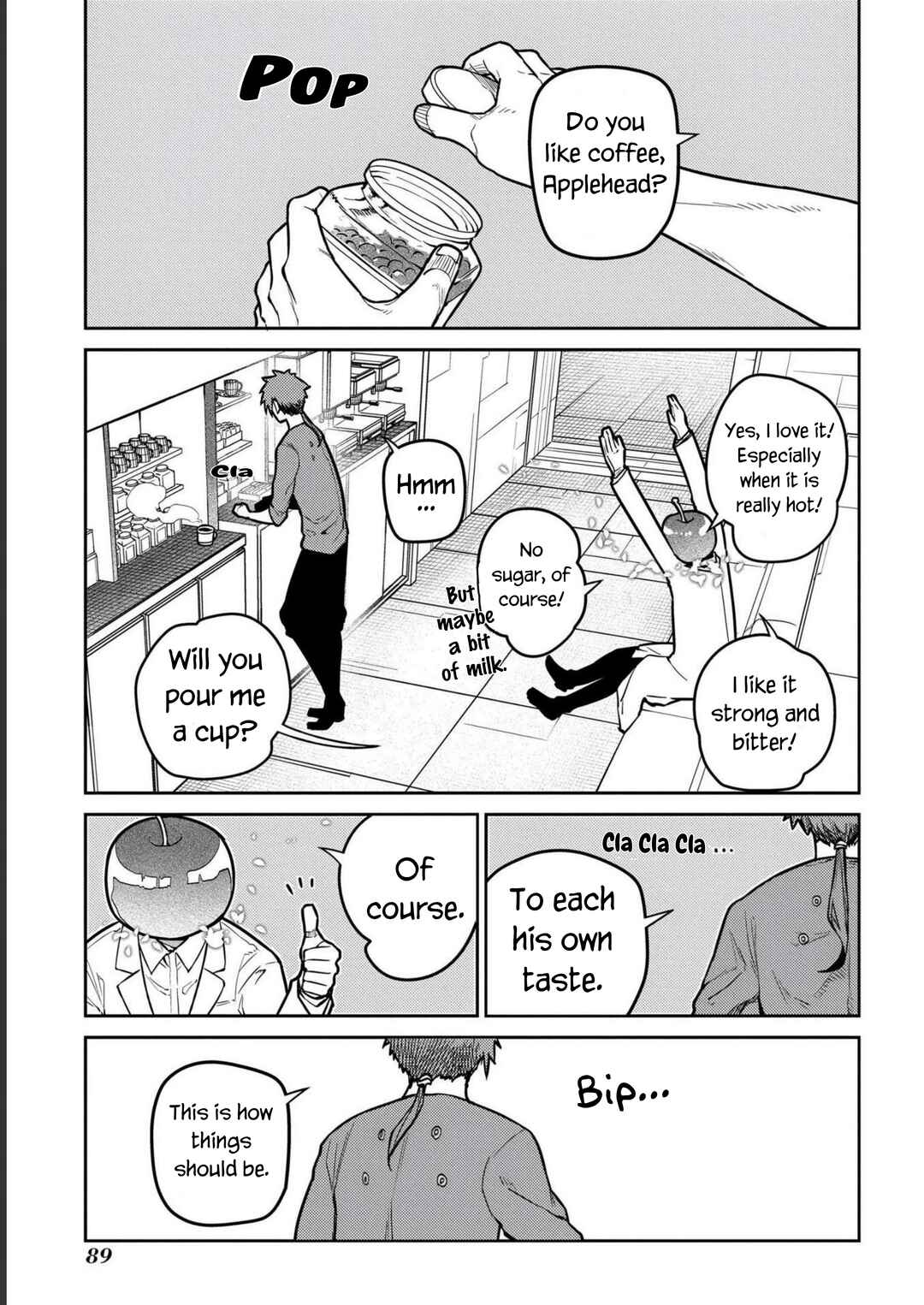 Chapter 85 - Page 39