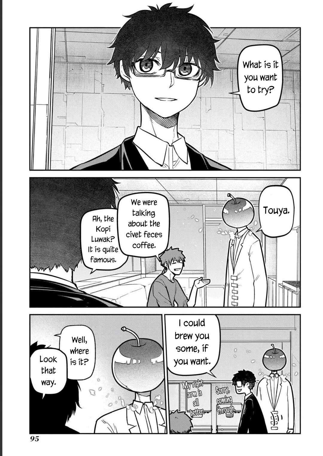 Chapter 85 - Page 45