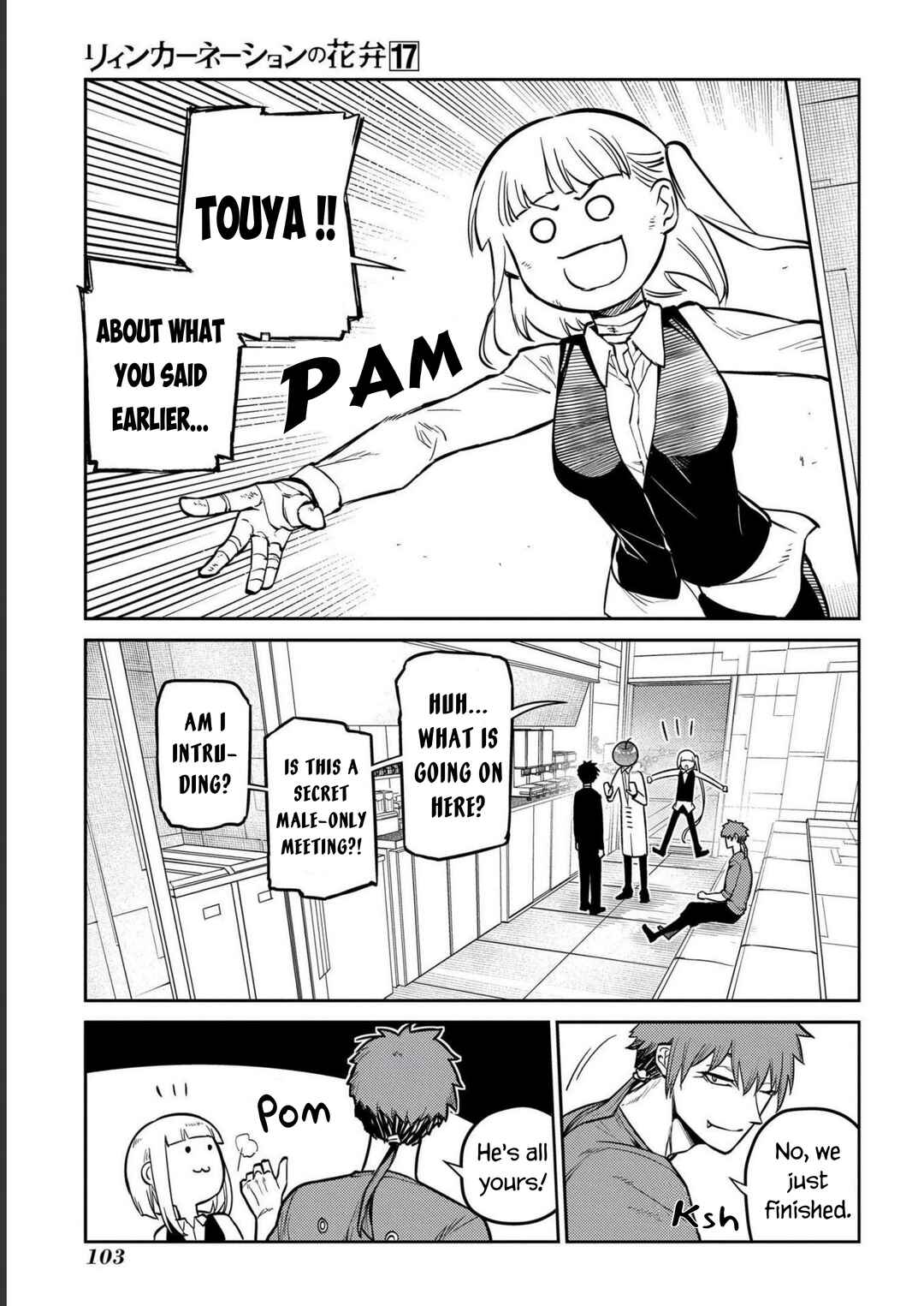 Chapter 85 - Page 53