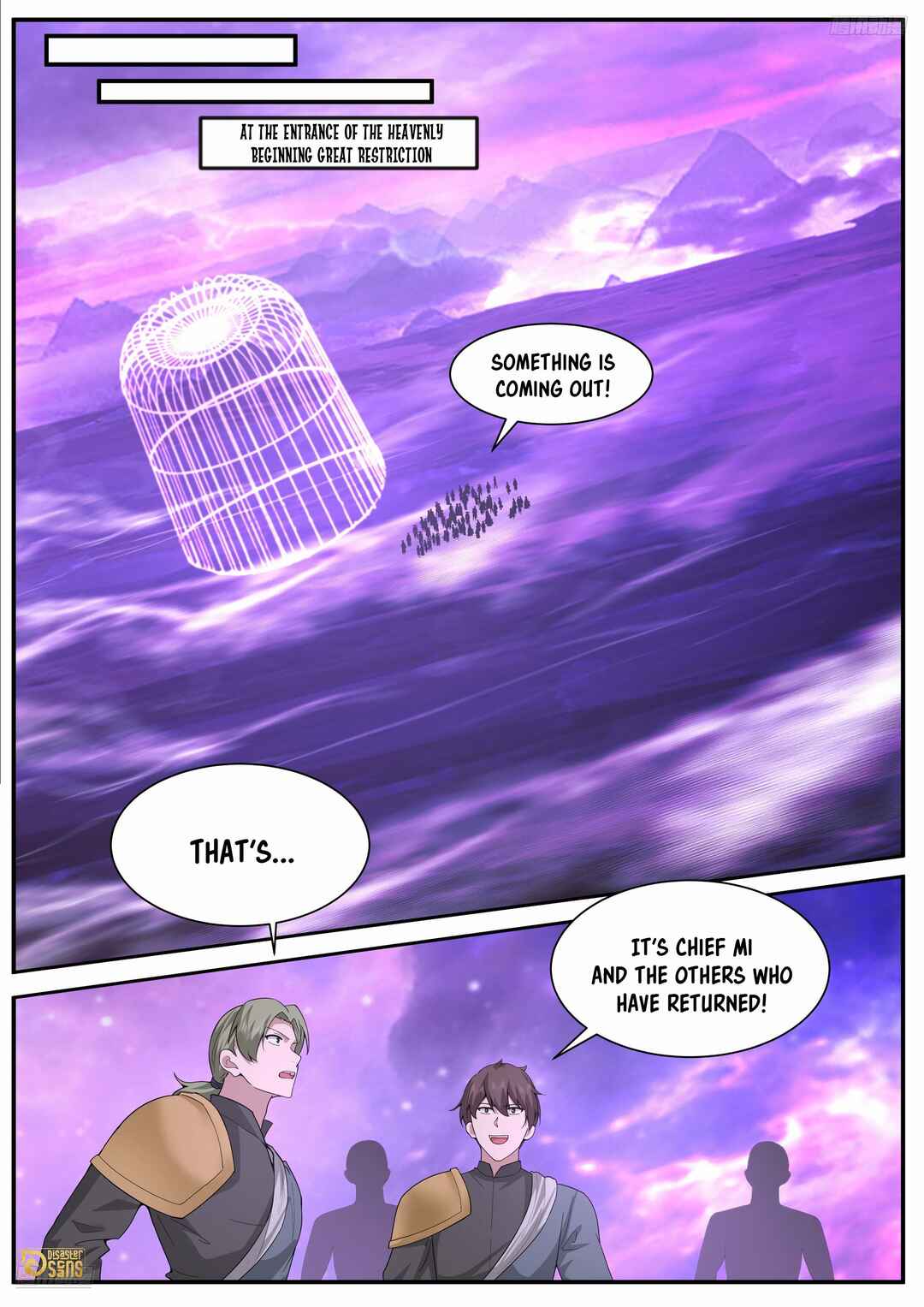 Chapter 3839 - Page 12