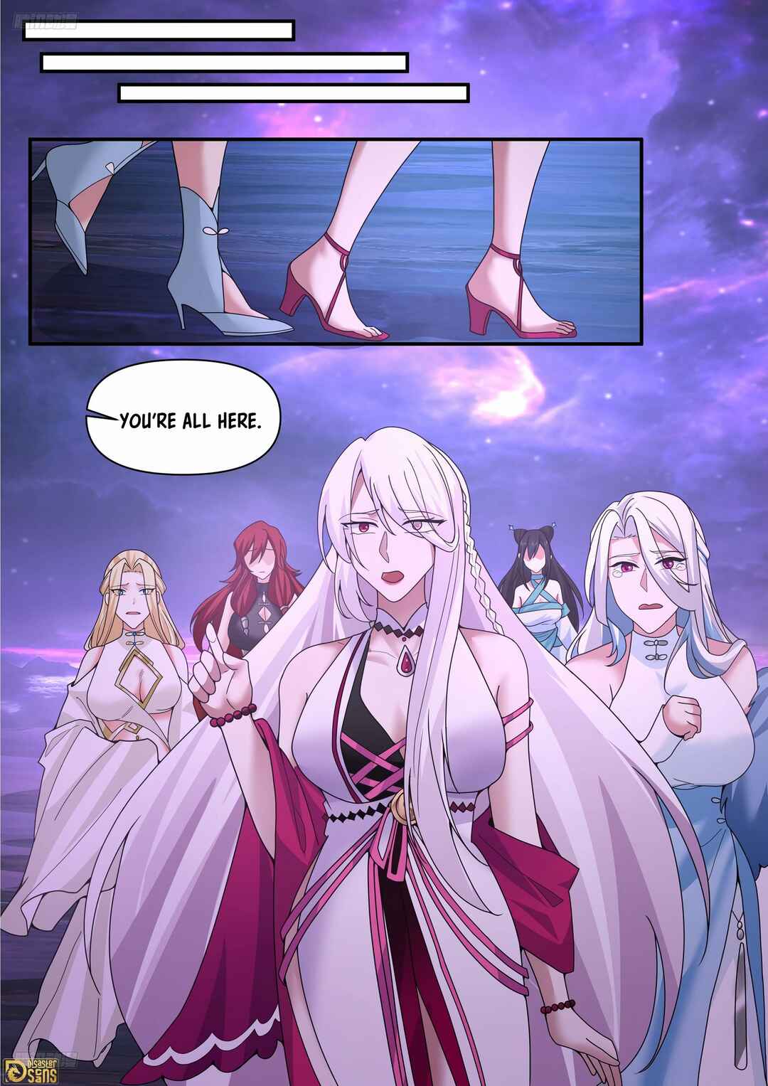 Chapter 3839 - Page 2