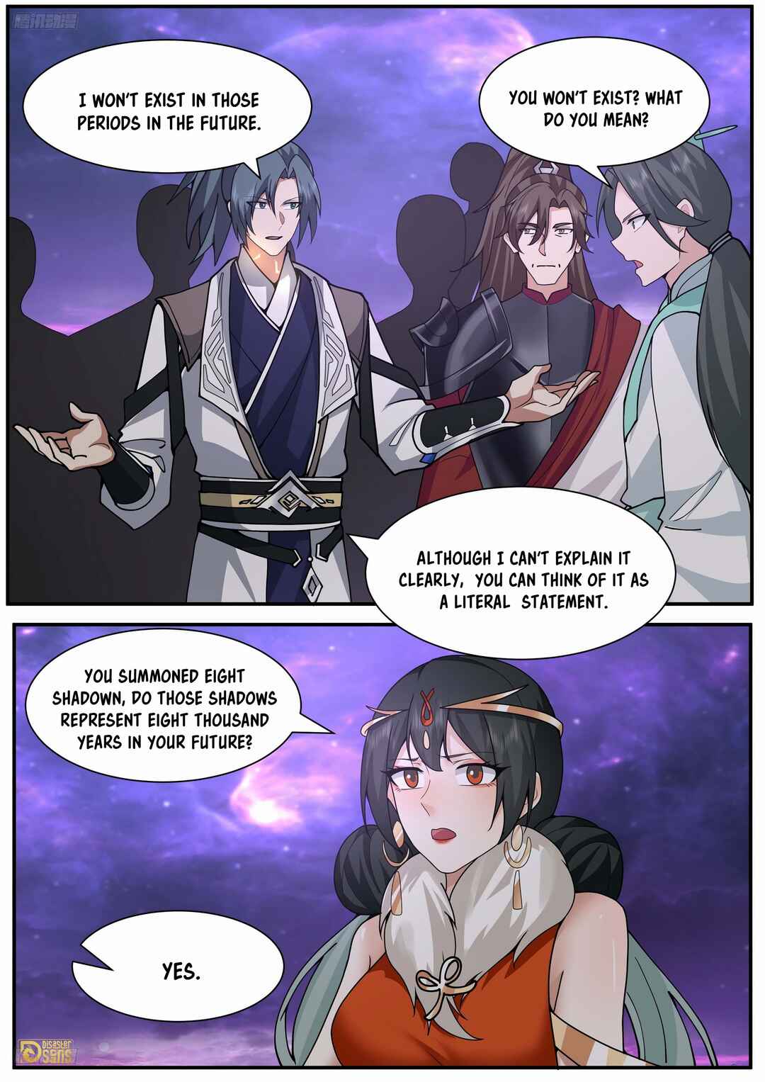Chapter 3839 - Page 3