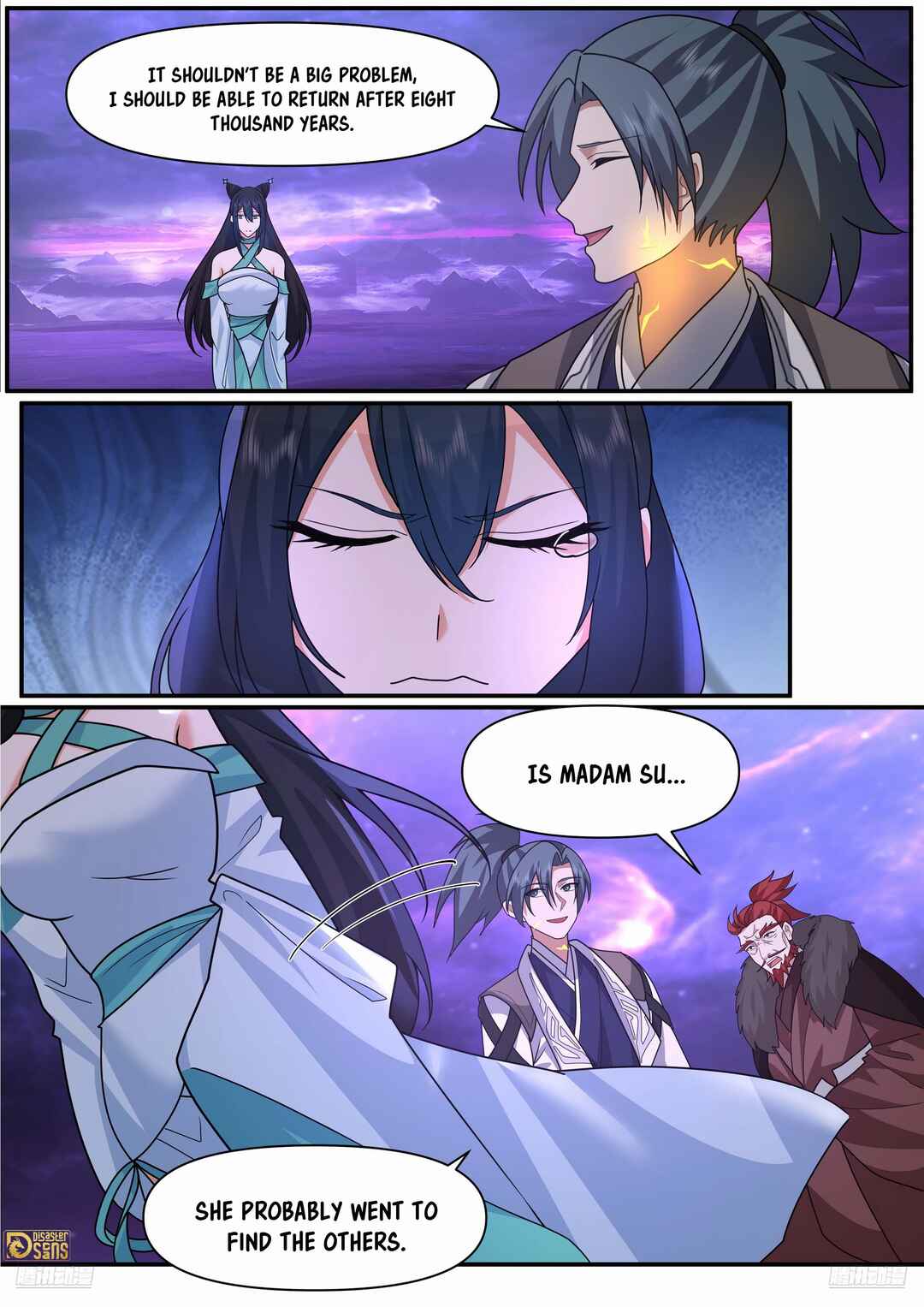 Chapter 3839 - Page 5