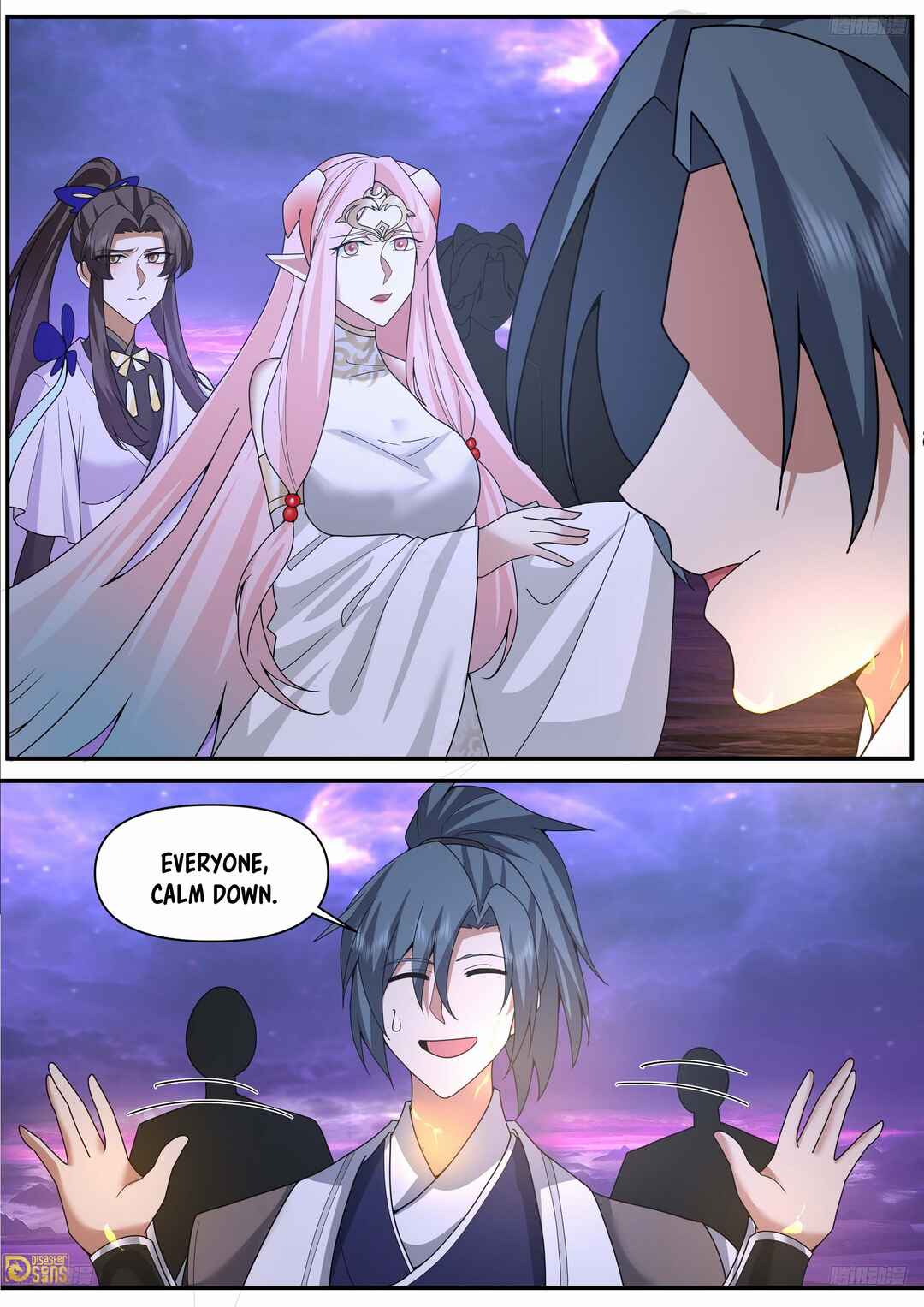 Chapter 3839 - Page 6