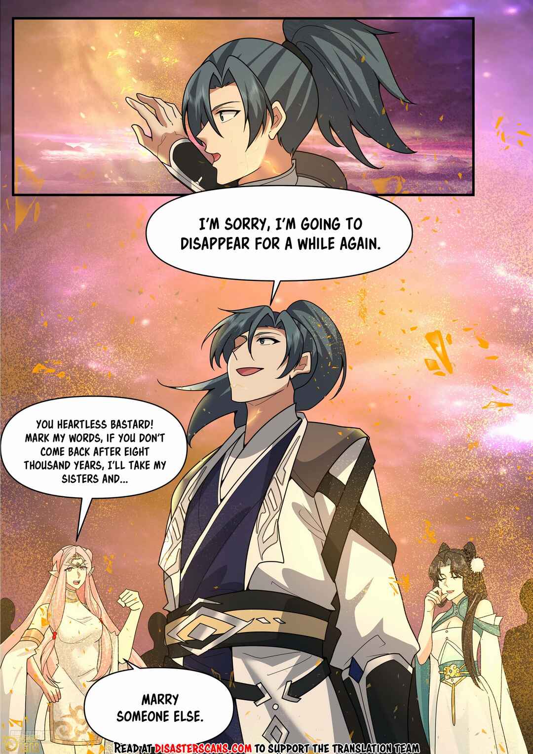 Chapter 3839 - Page 7