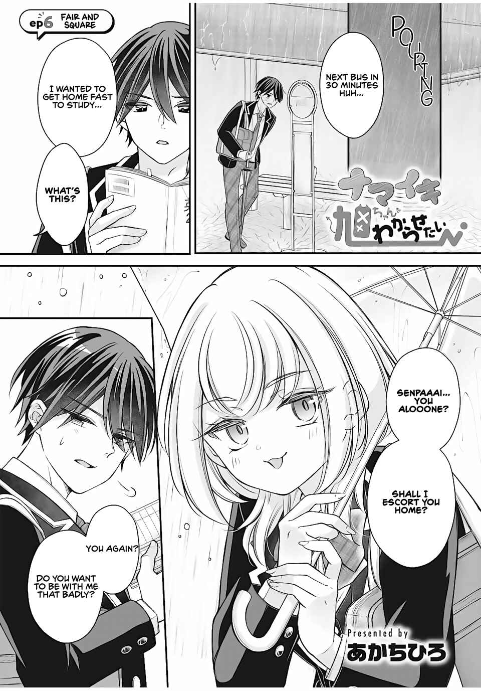 Chapter 6 - Page 1