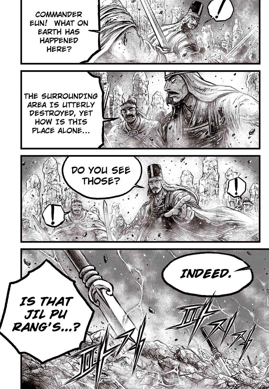Chapter 695 - Page 12