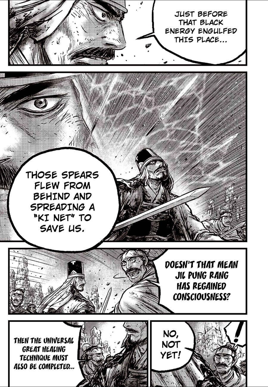 Chapter 695 - Page 13