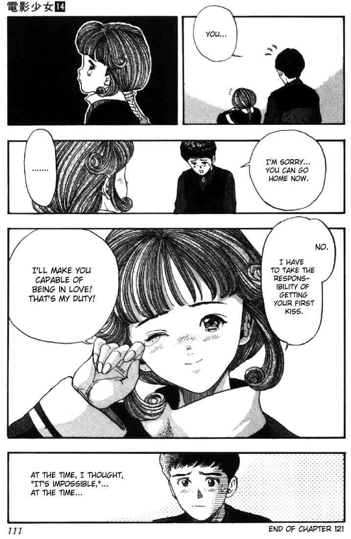 Chapter 121 - Page 21