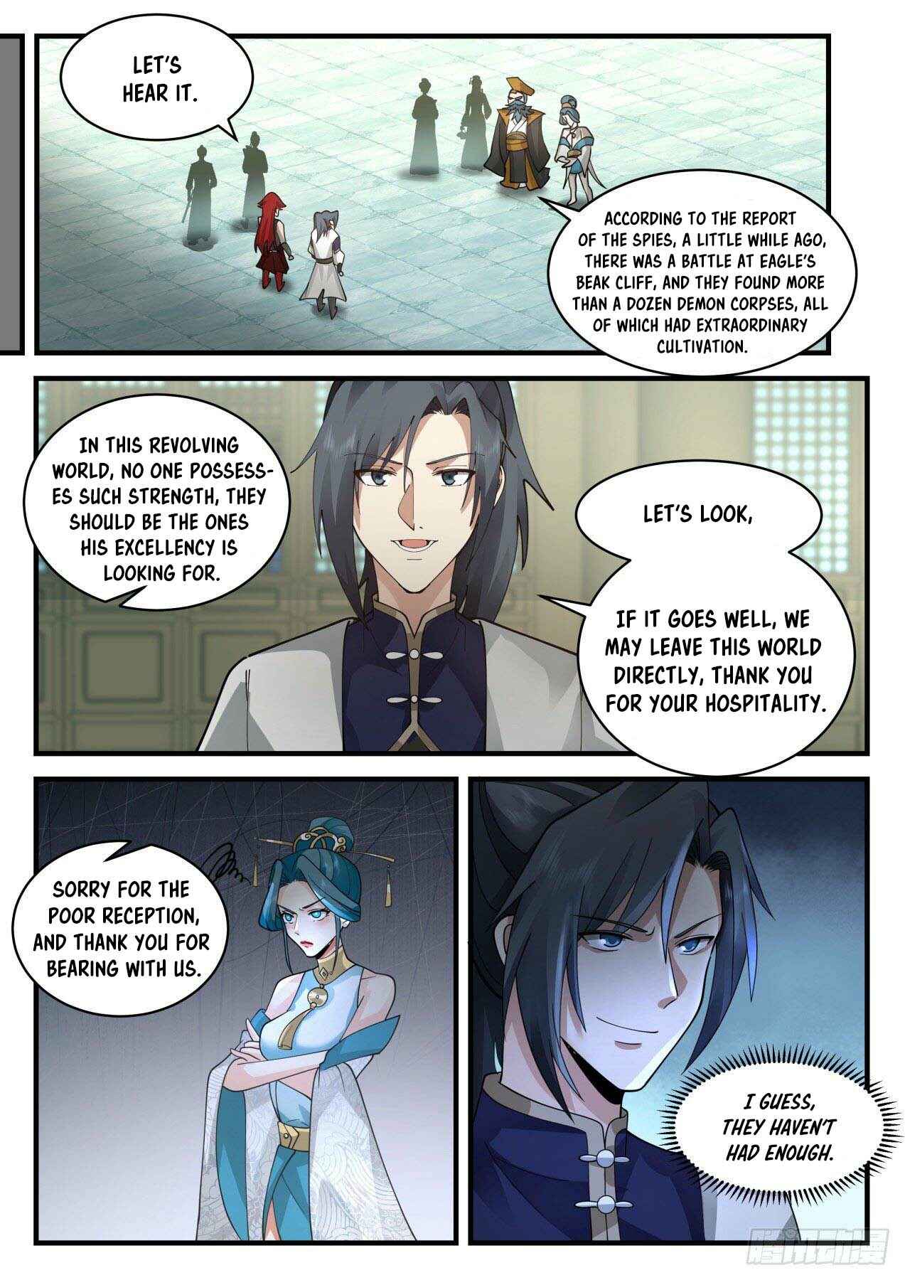 Chapter 2100 - Page 10