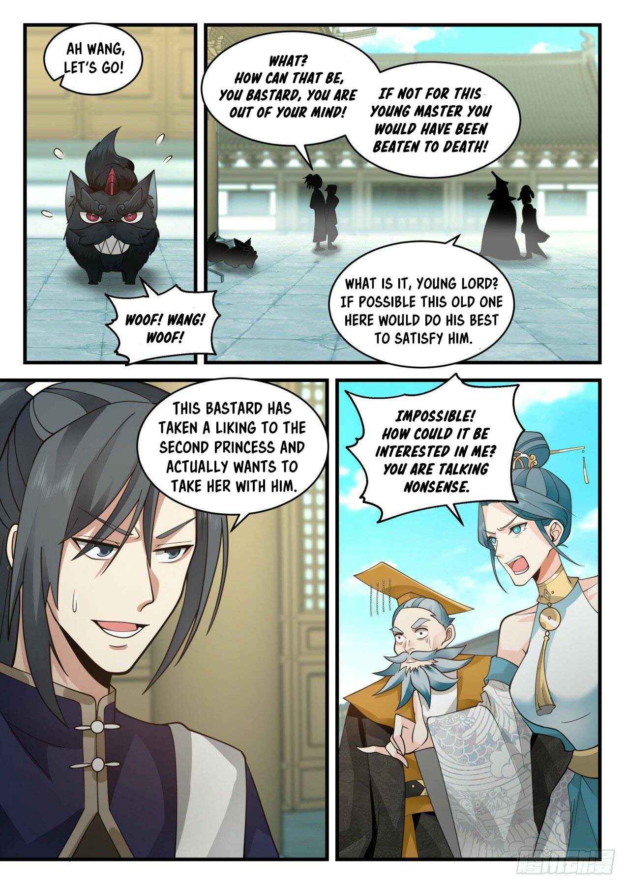 Chapter 2100 - Page 11