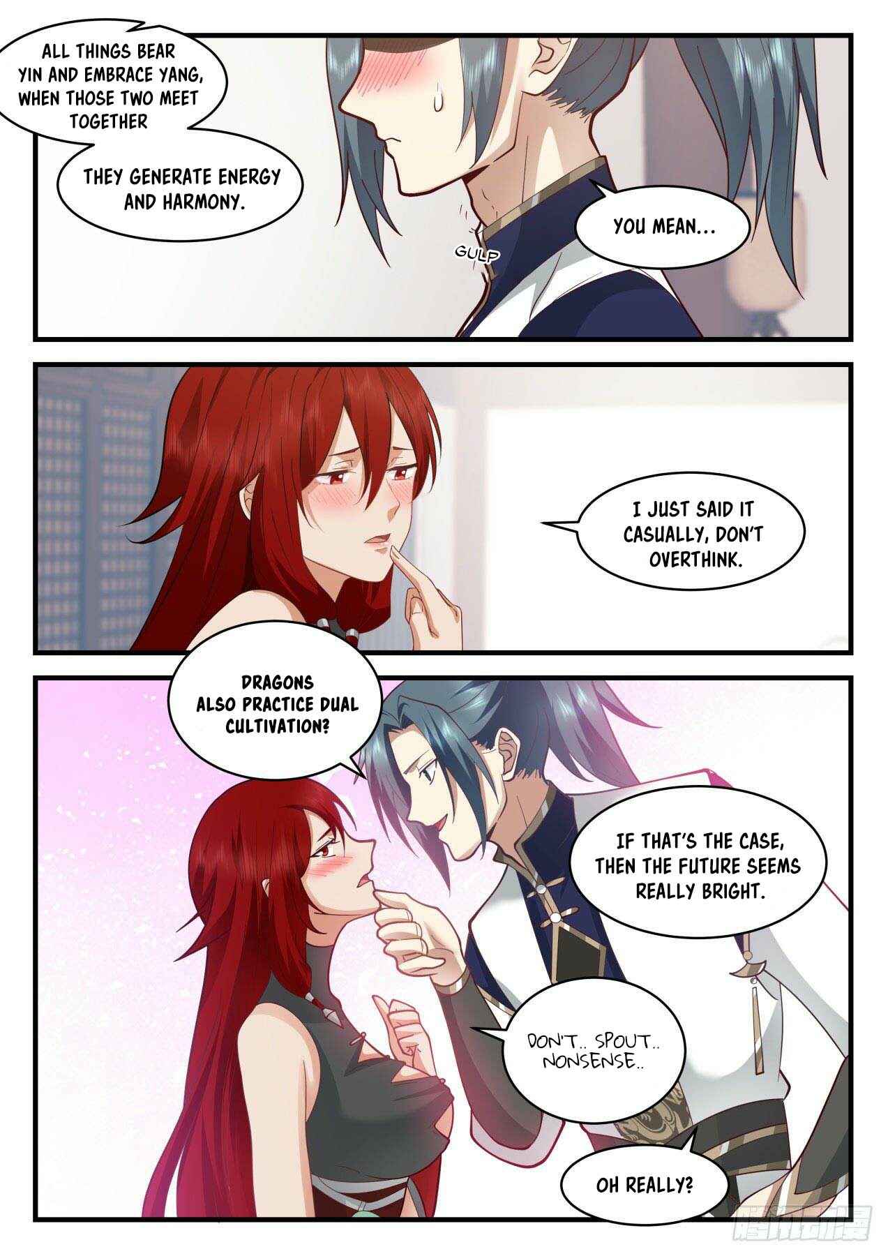Chapter 2100 - Page 3