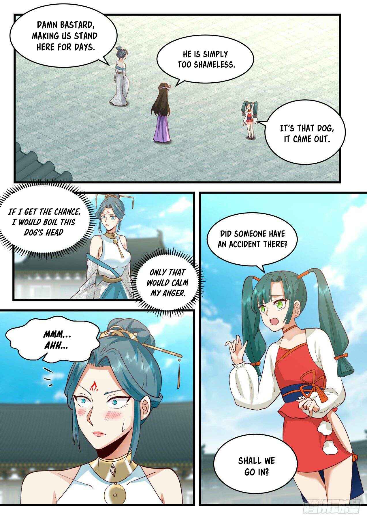 Chapter 2100 - Page 6