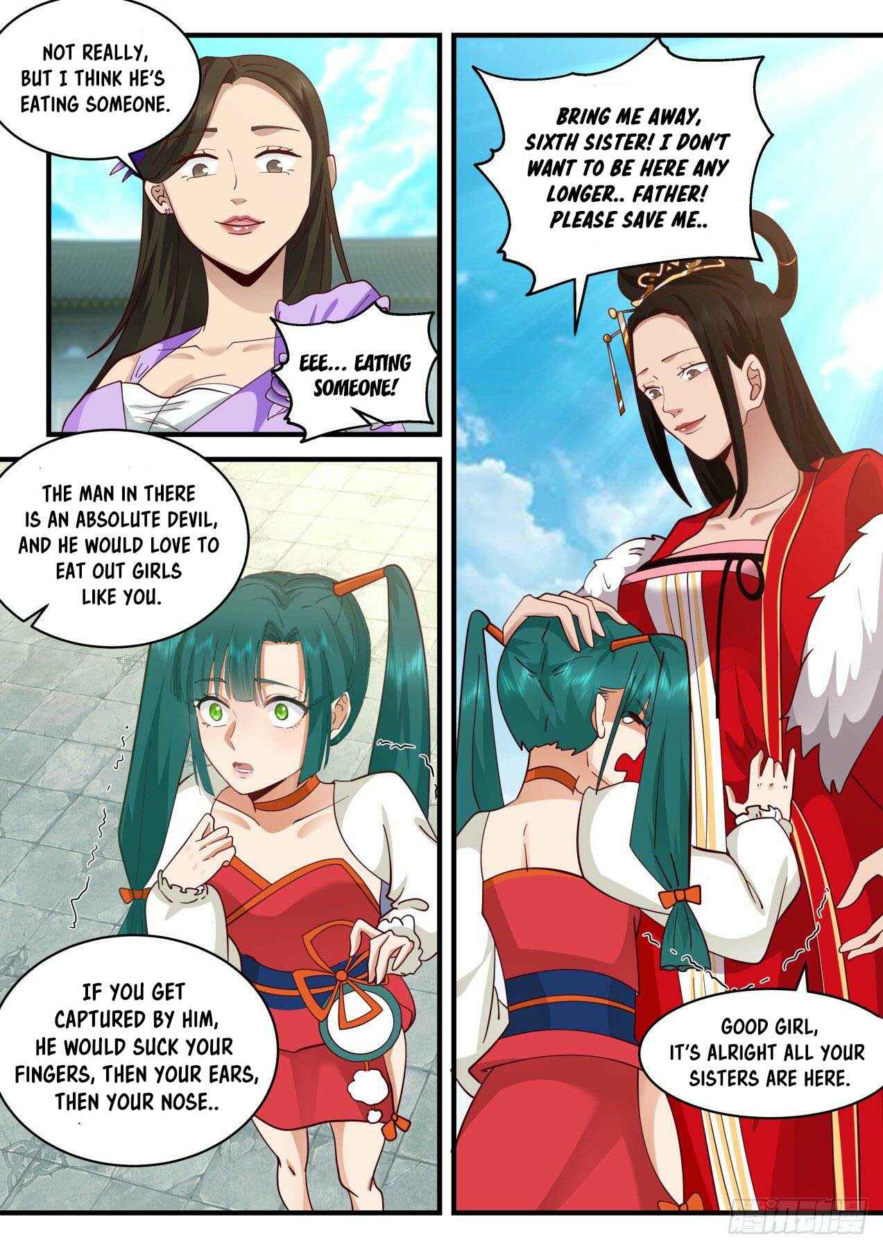 Chapter 2100 - Page 7