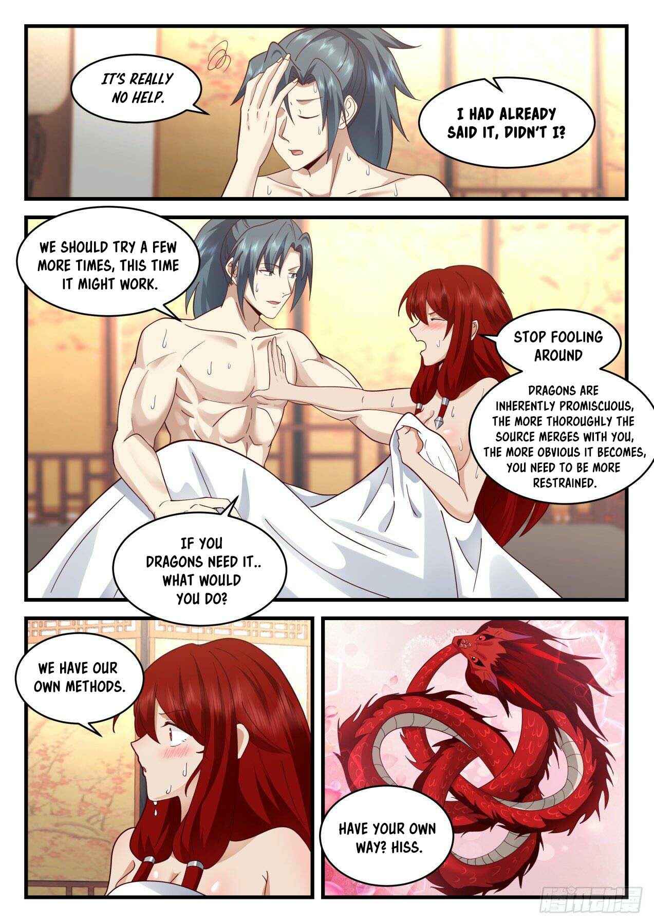 Chapter 2100 - Page 8