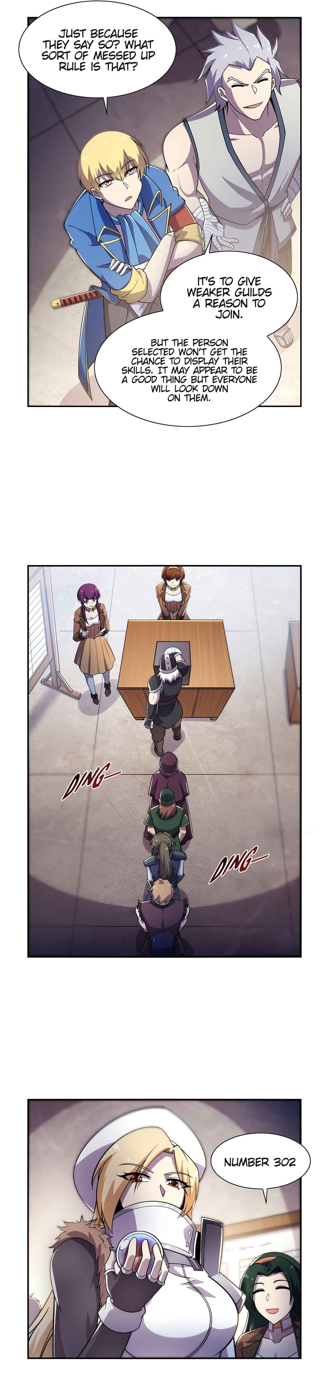 Chapter 379 - Page 14