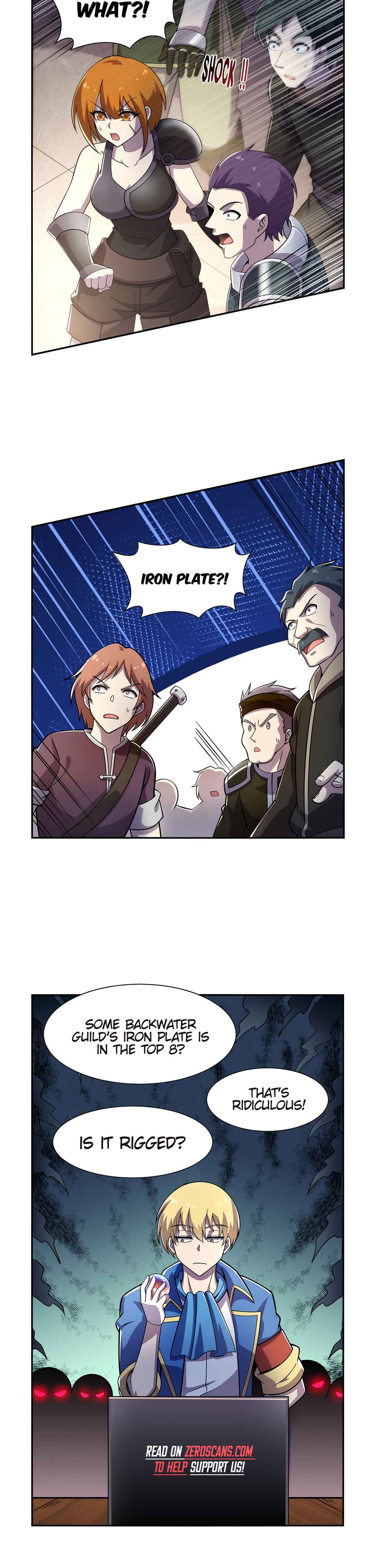 Chapter 379 - Page 17