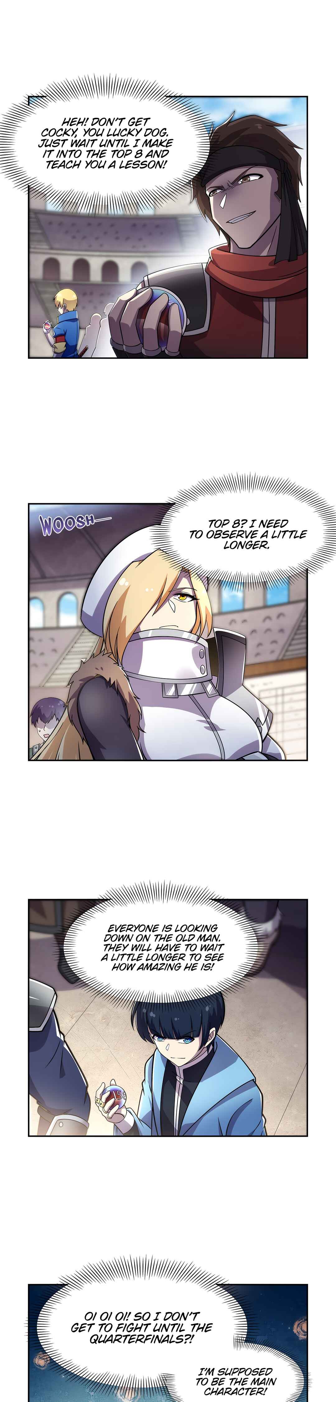 Chapter 379 - Page 18