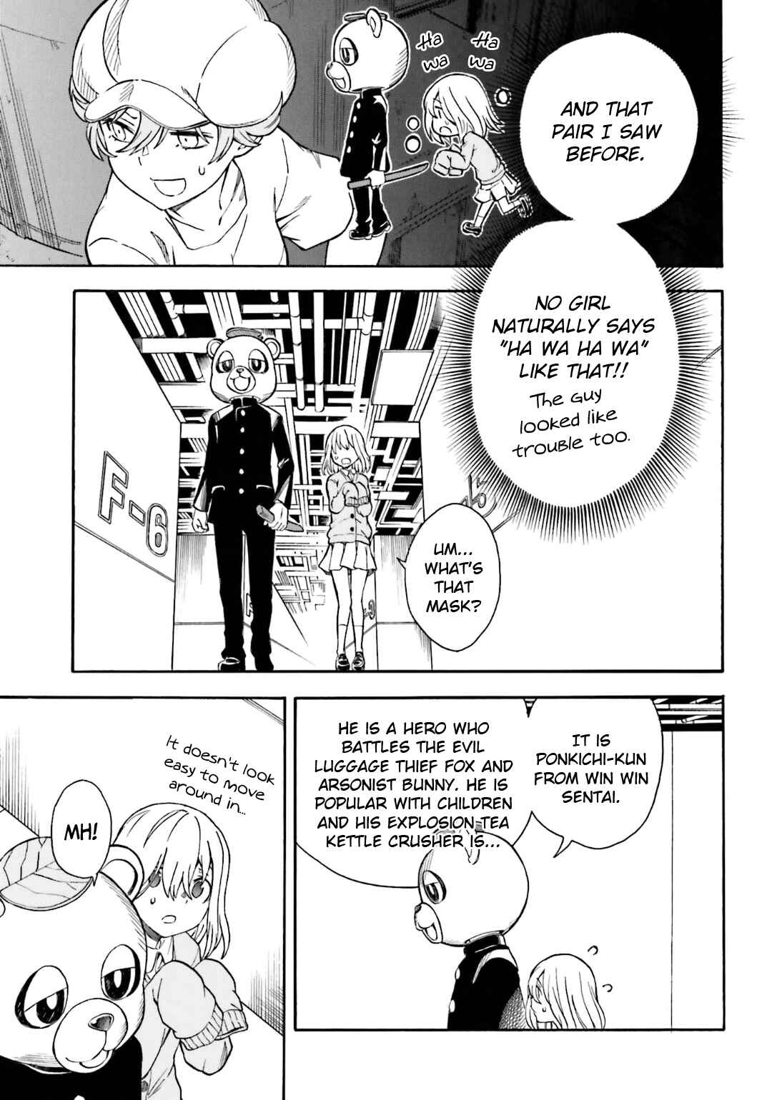 Chapter 103 - Page 17