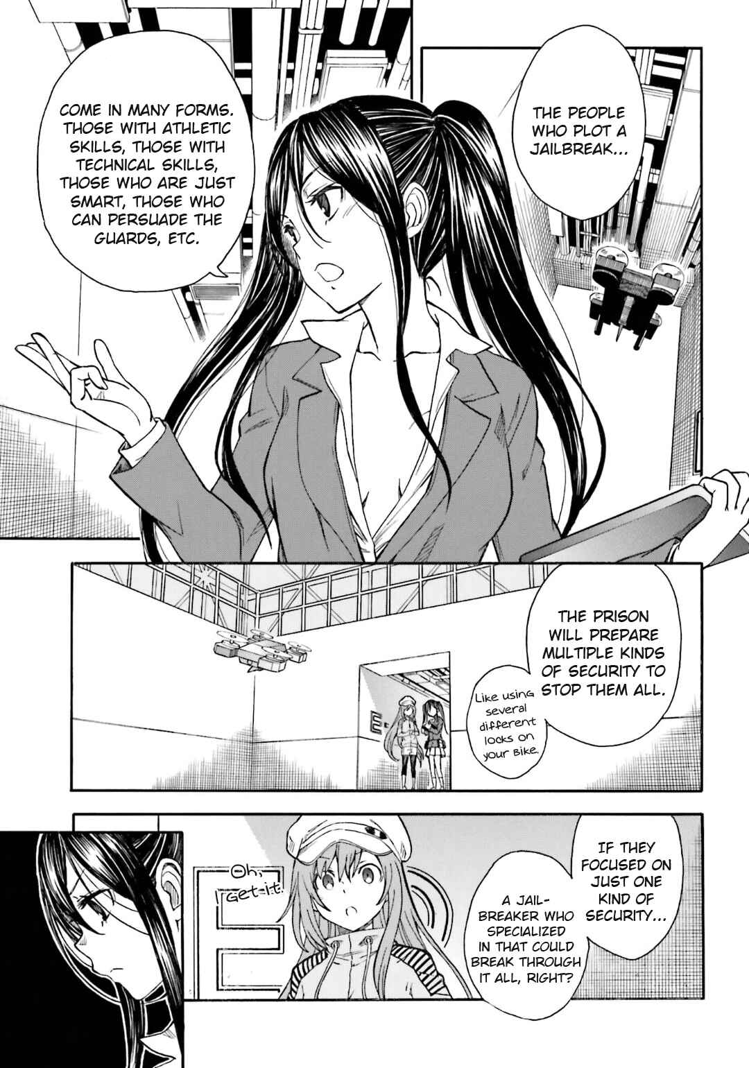 Chapter 103 - Page 5