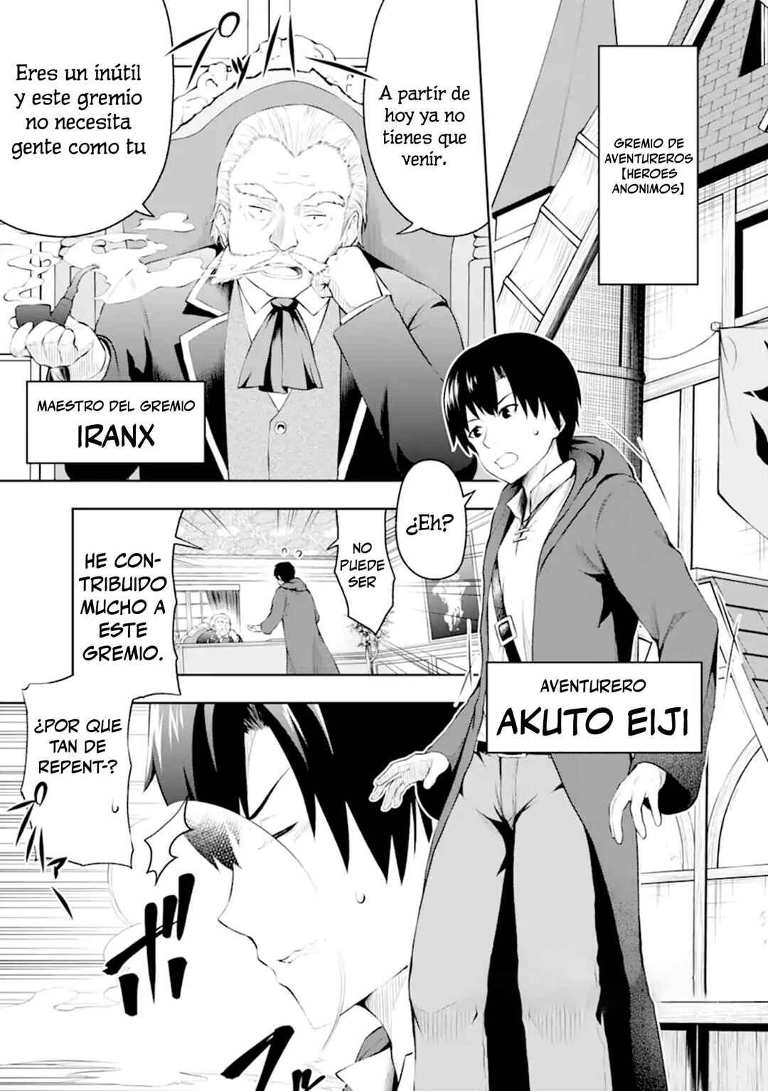 Chapter 0 - Page 1