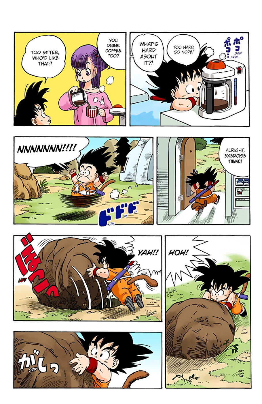 Chapter 3 - Page 3