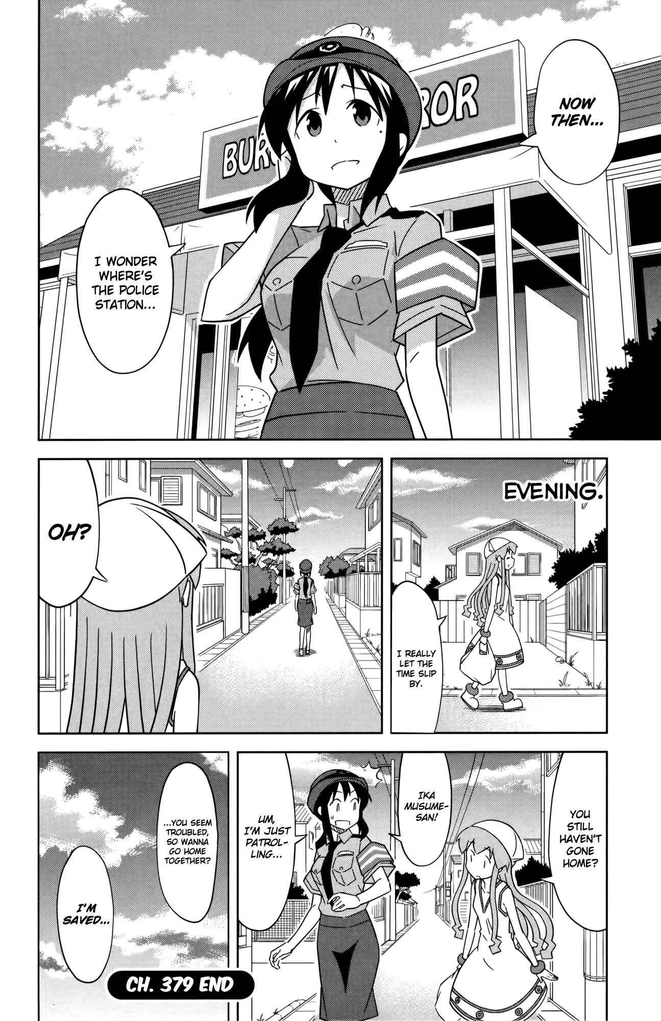Chapter 379 - Page 8