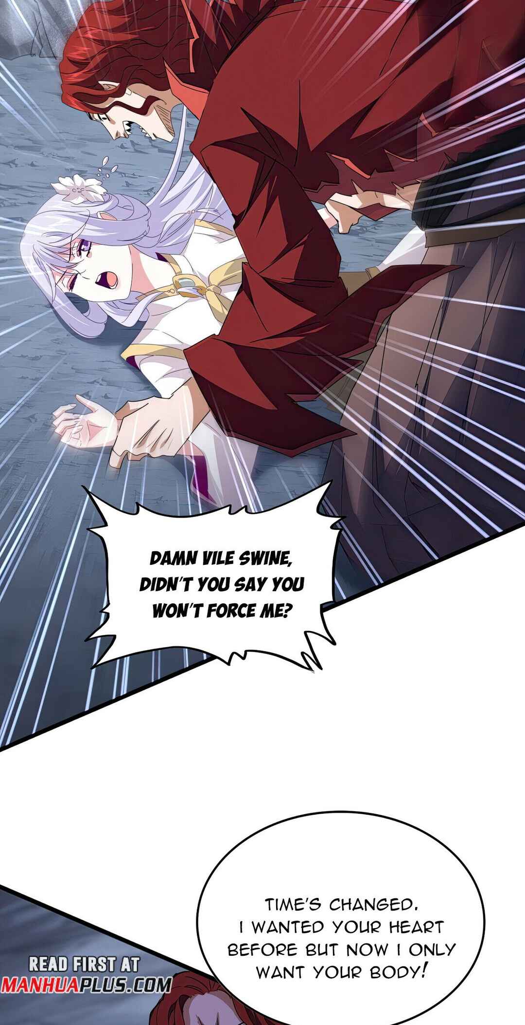 Chapter 643 - Page 25