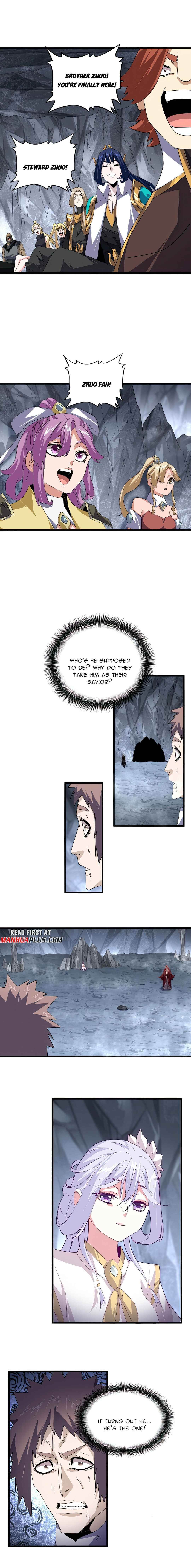 Chapter 643 - Page 33