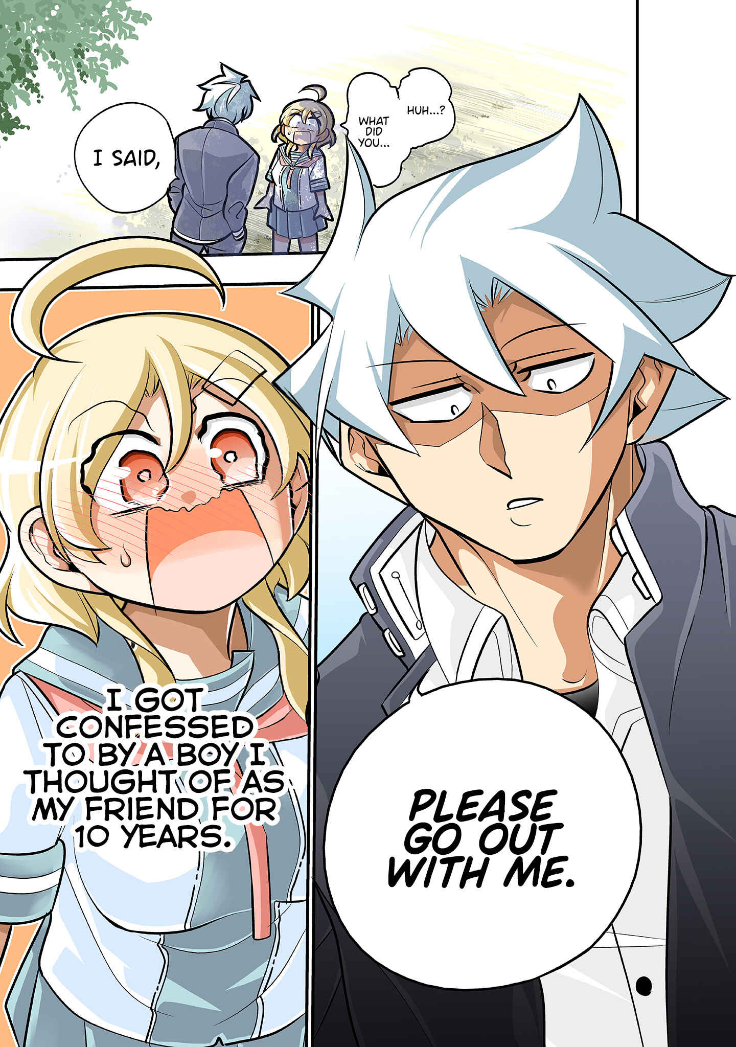 Chapter 1.1 - Page 1