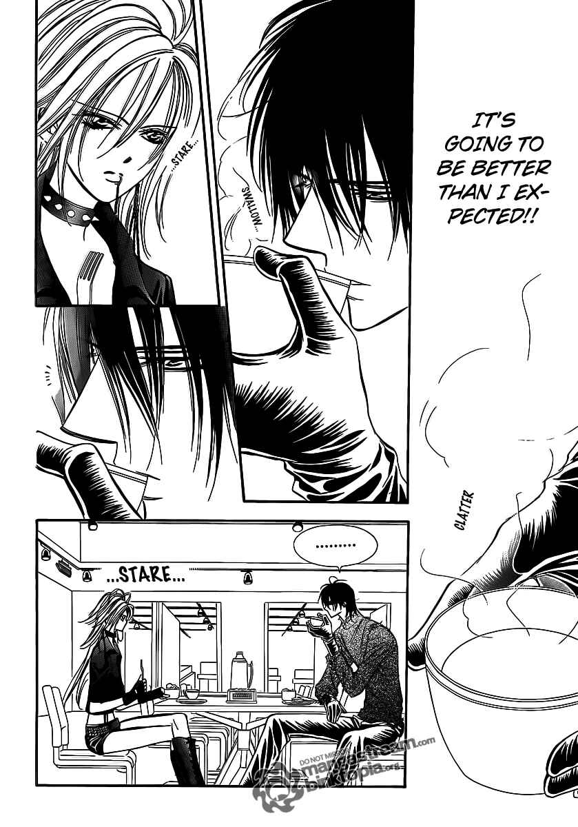 Chapter 176 - Page 19