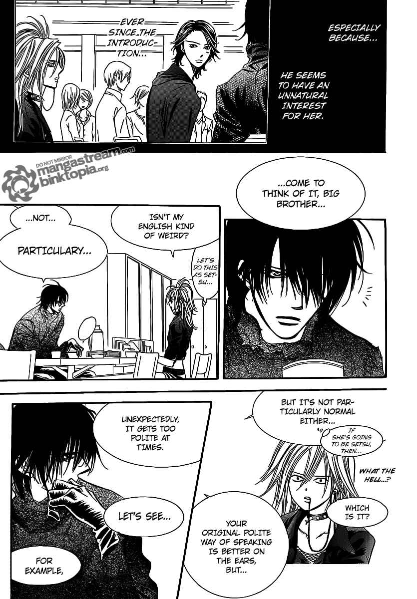 Chapter 176 - Page 22