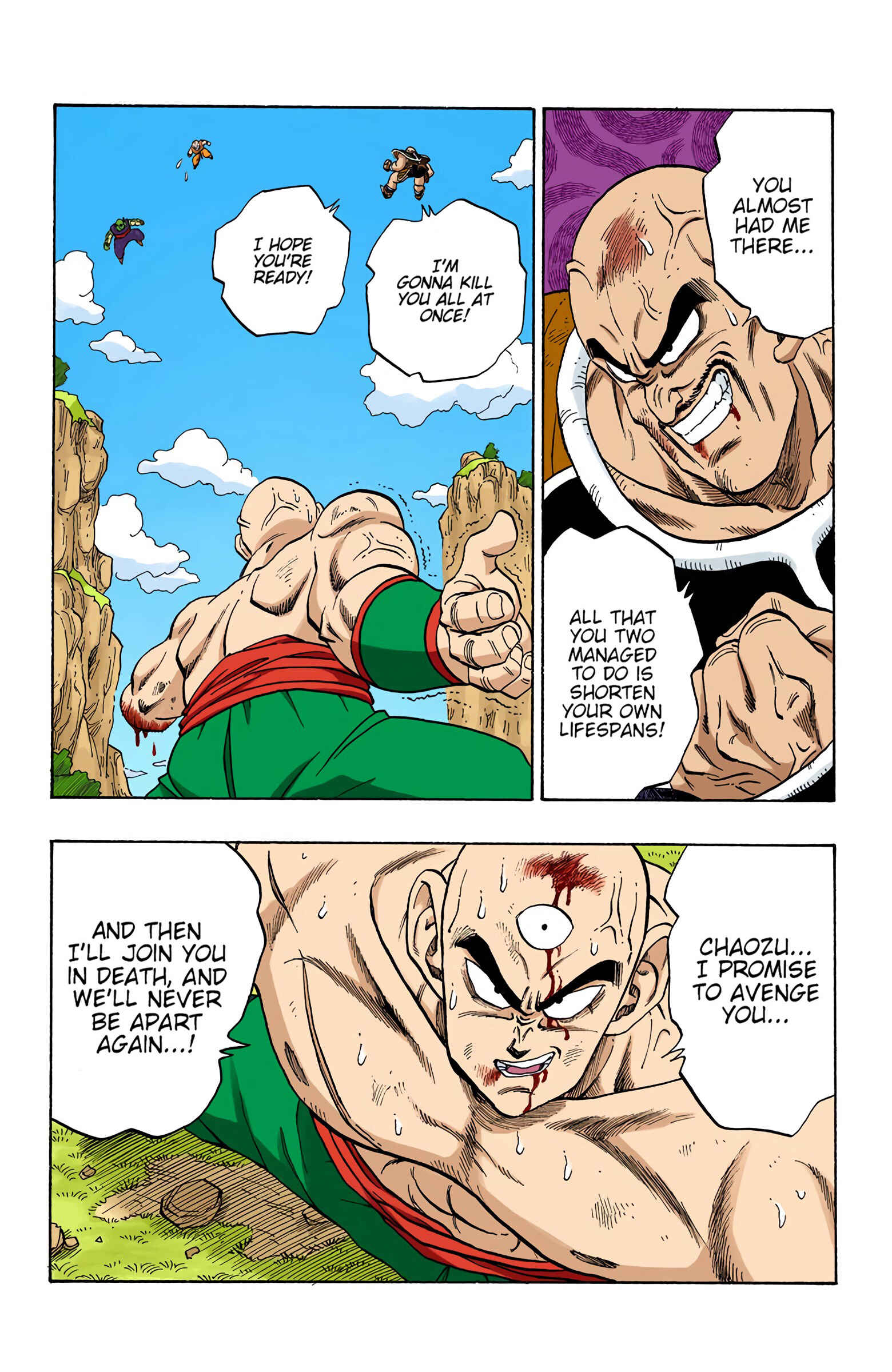 Chapter 218 - Page 12