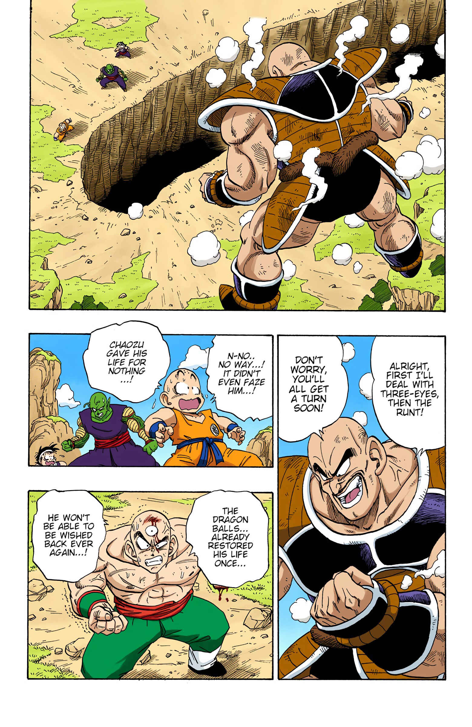Chapter 218 - Page 3