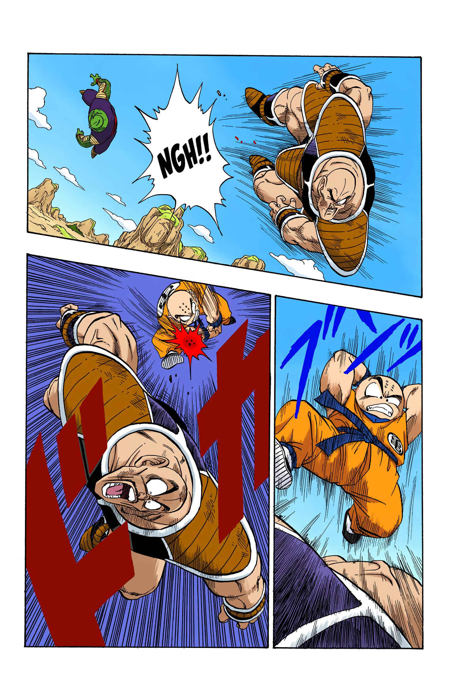 Chapter 218 - Page 8