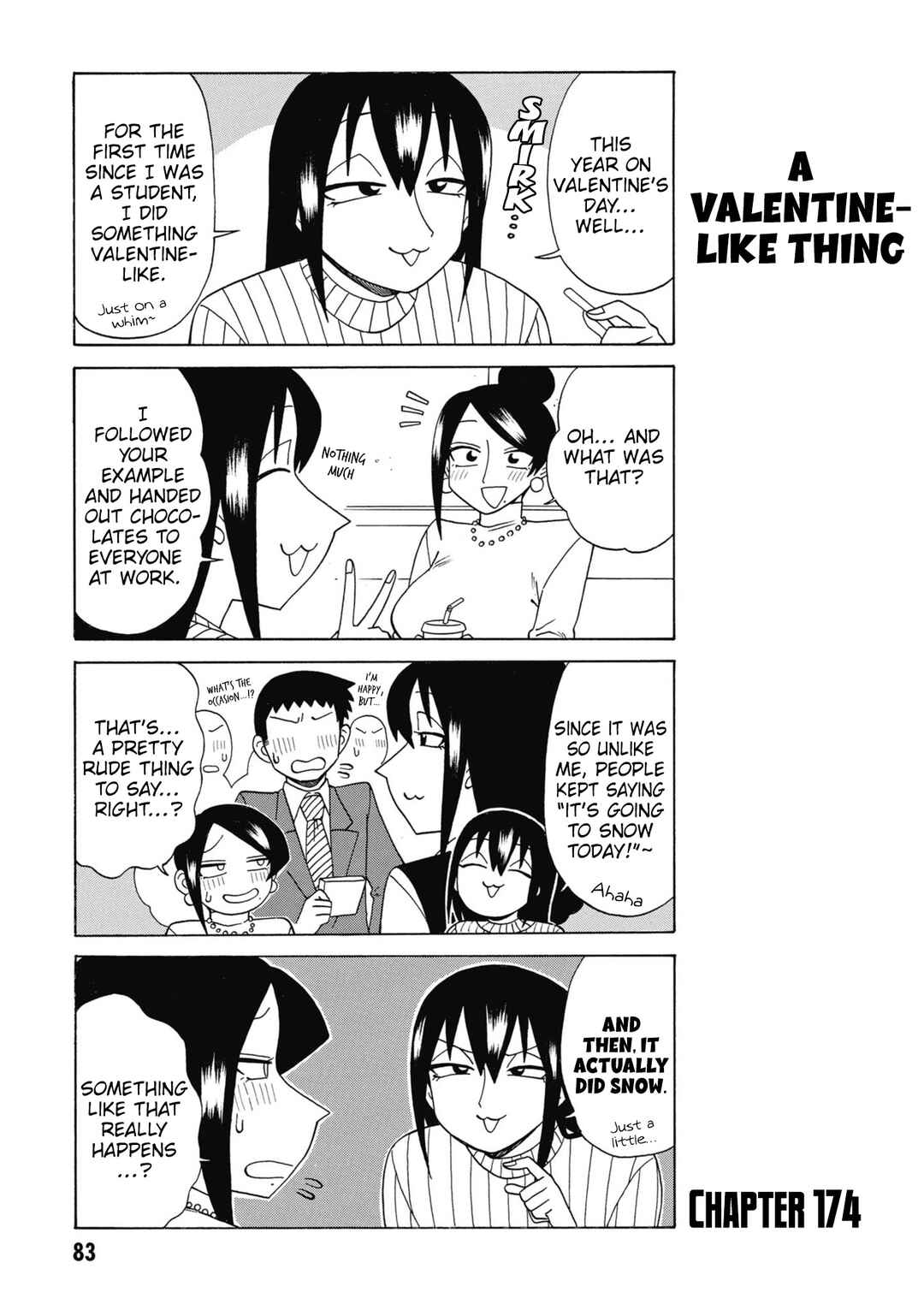 Chapter 174 - Page 1