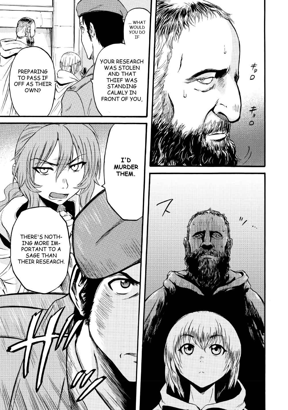 Chapter 68 - Page 19