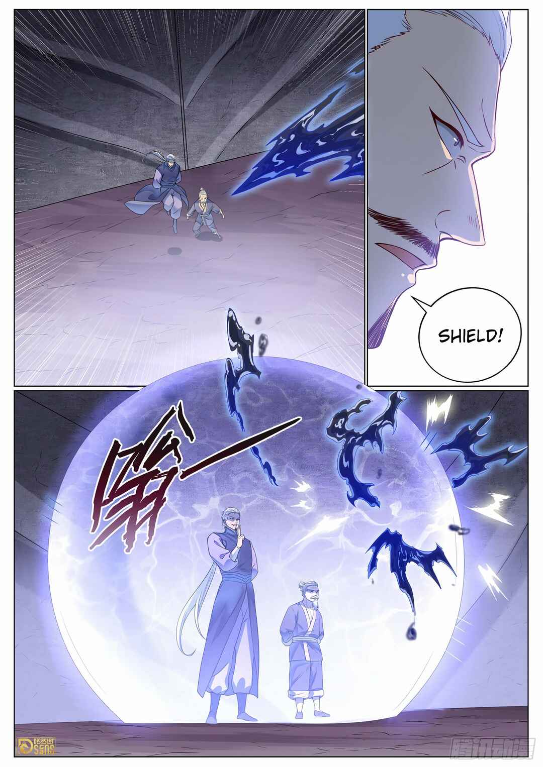 Chapter 1097 - Page 11