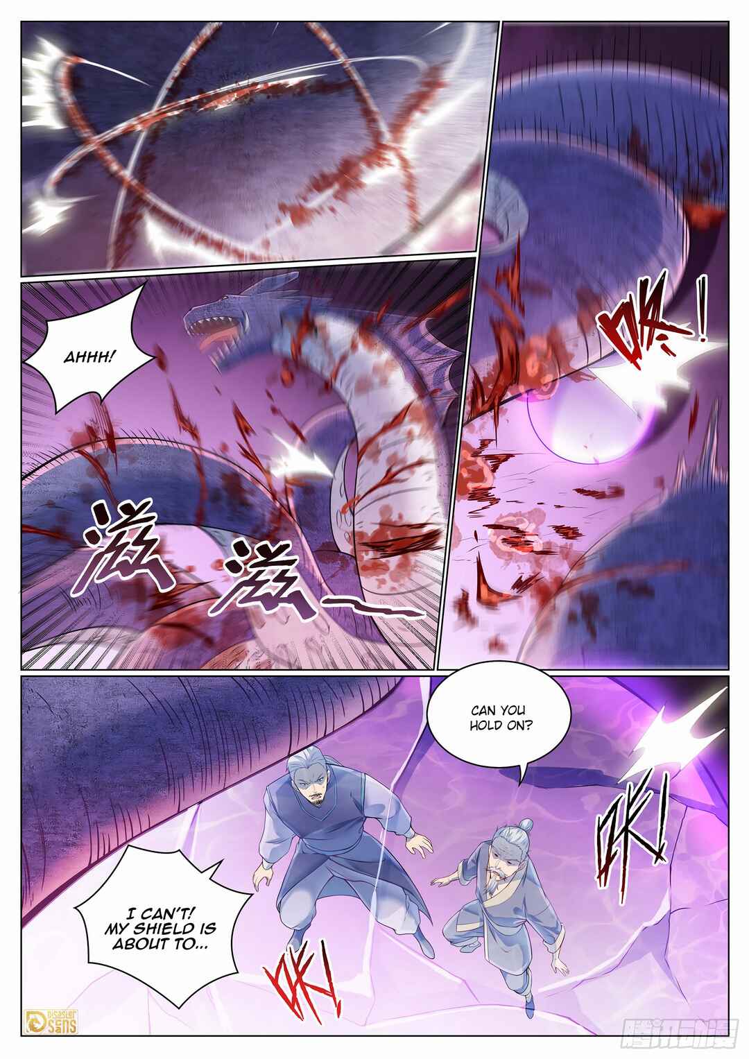 Chapter 1097 - Page 14
