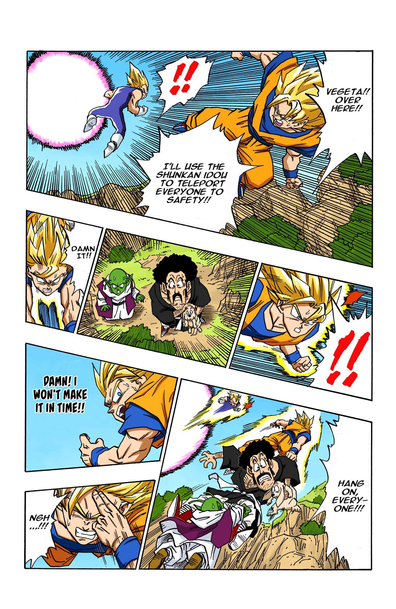 Chapter 508 - Page 10