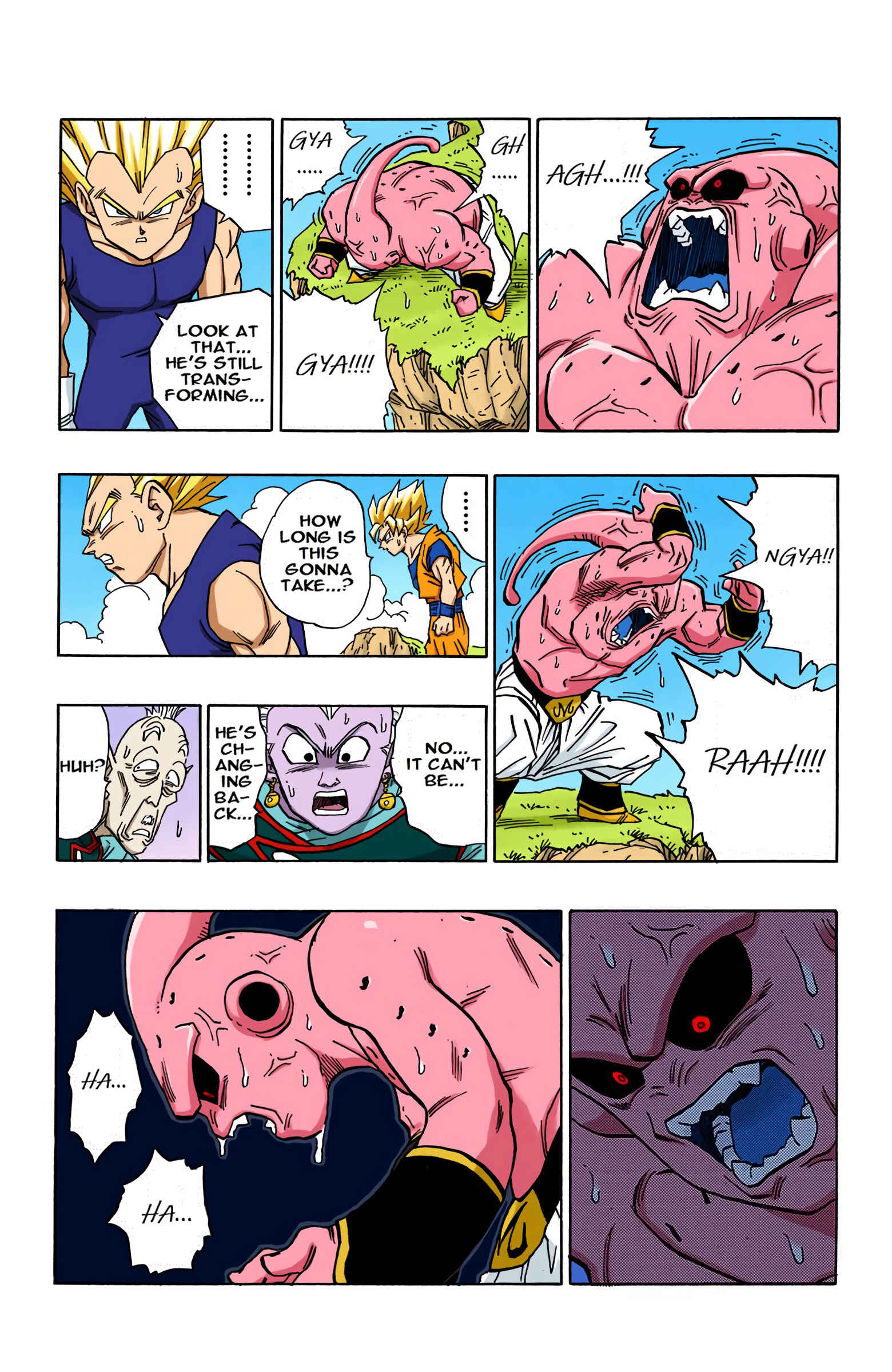Chapter 508 - Page 2