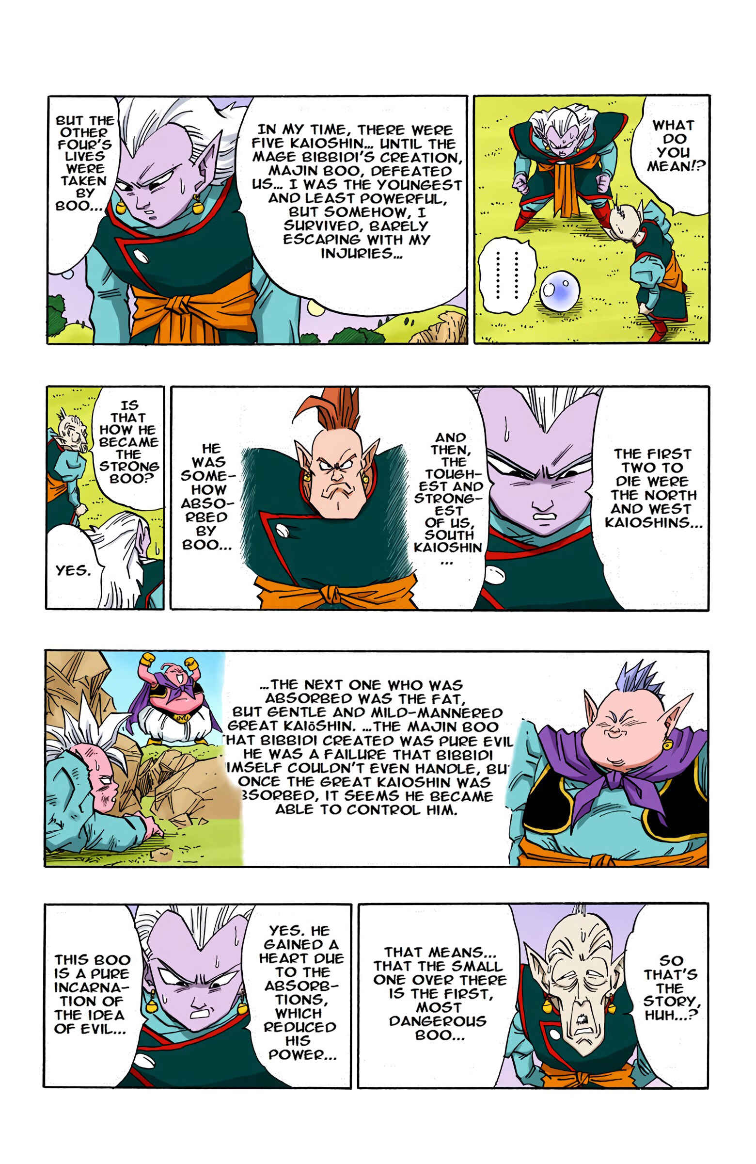 Chapter 508 - Page 4