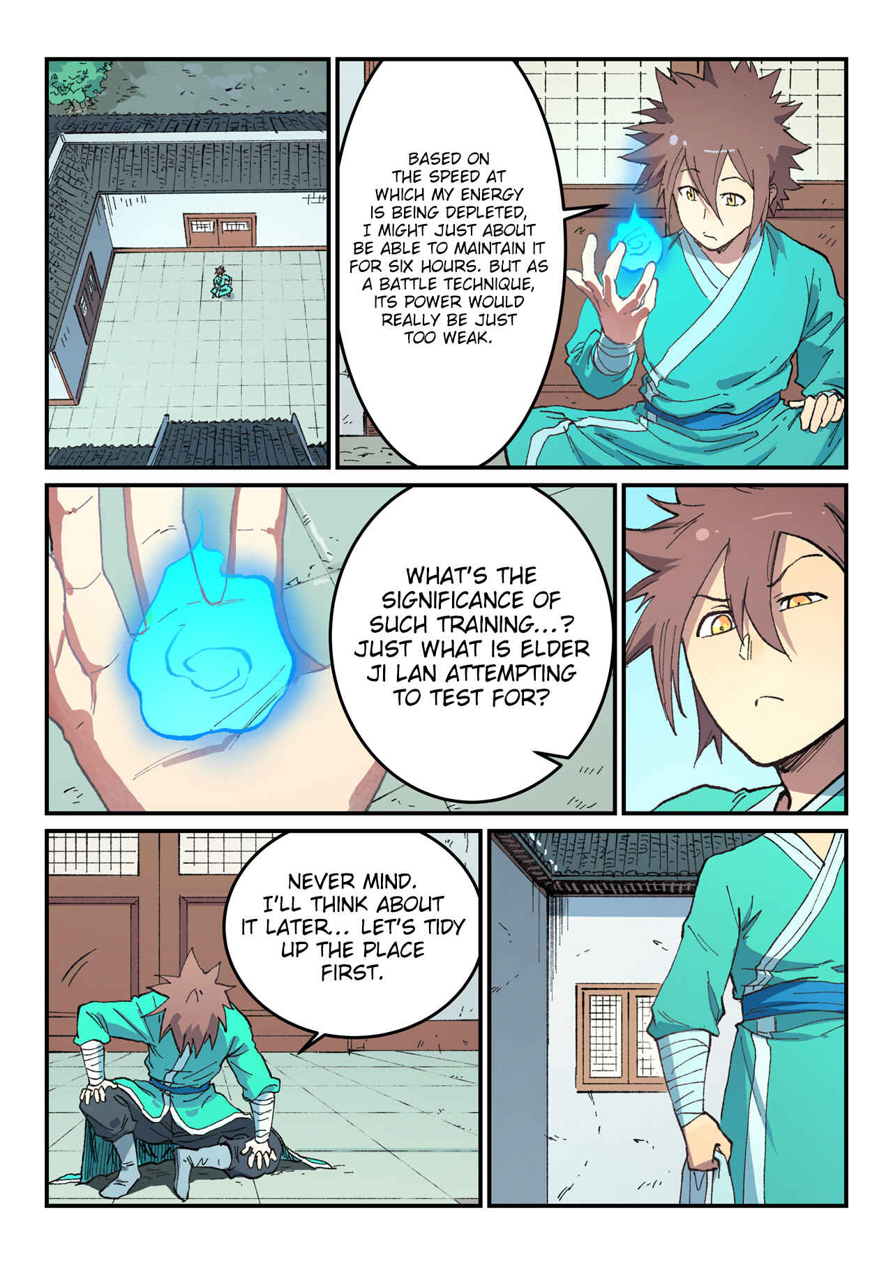 Chapter 494 - Page 4