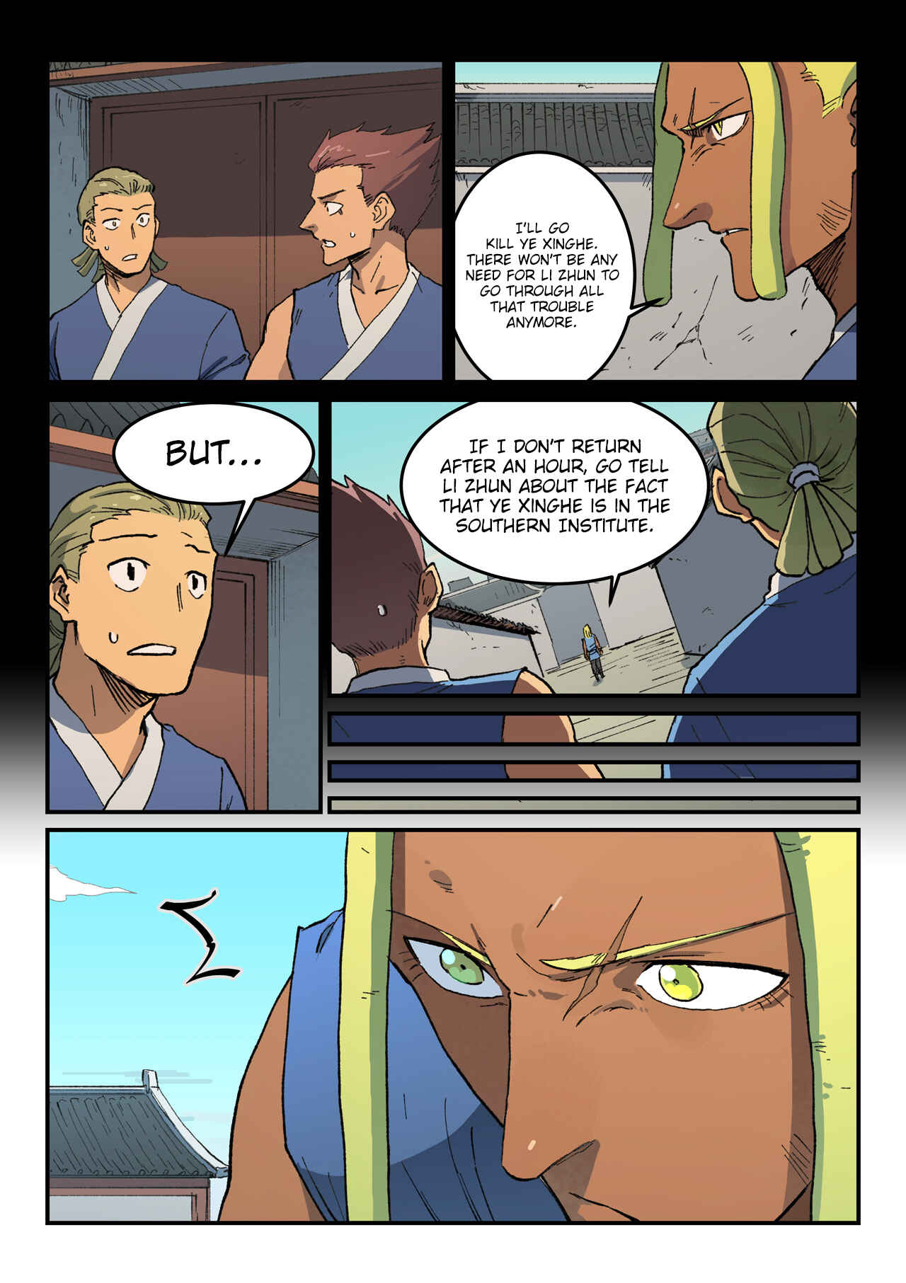 Chapter 494 - Page 6